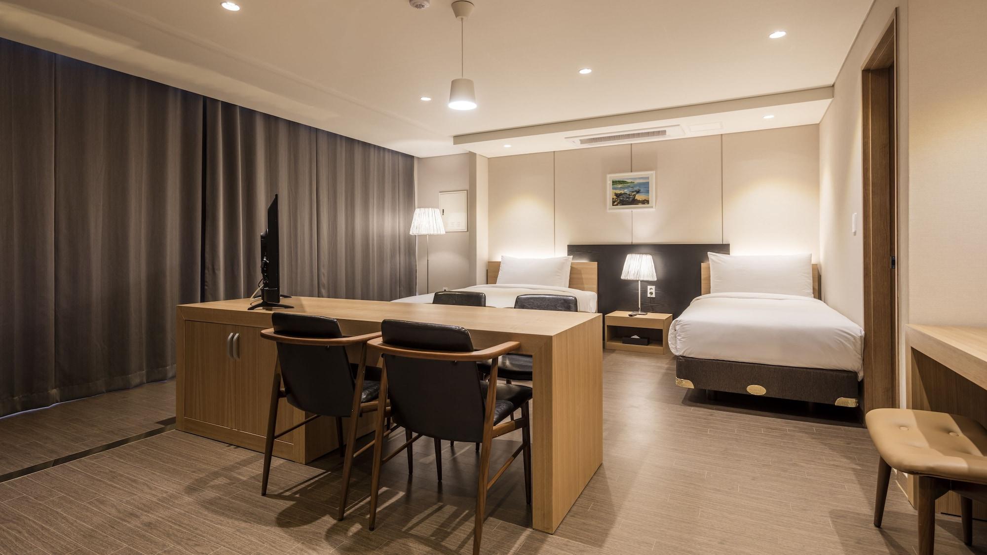 The First Stay Hotel Seoul Exterior photo