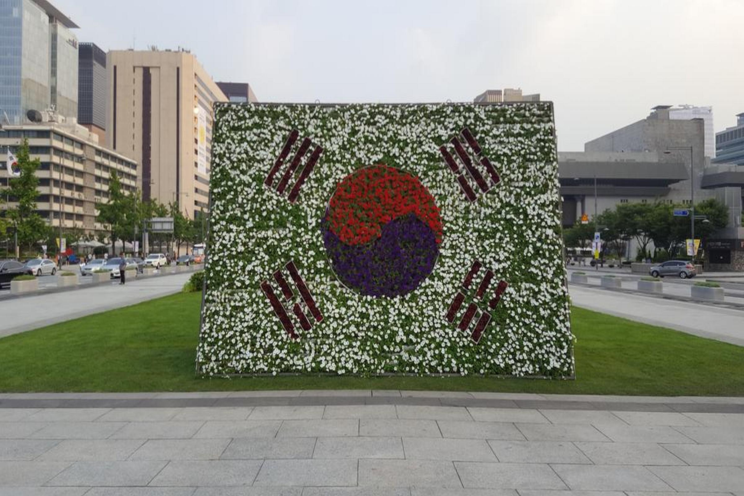 The First Stay Hotel Seoul Exterior photo