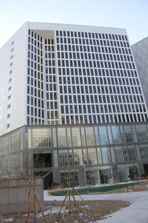 The First Stay Hotel Seoul Exterior photo